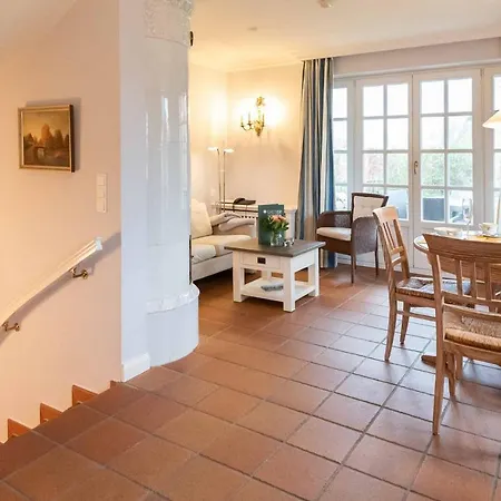 Apartamento Lh Isernhagenhof, App 1 Wenningstedt-Braderup